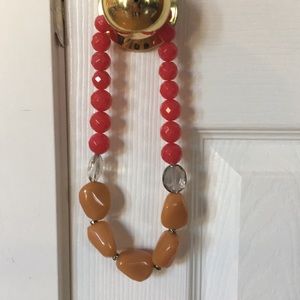 Anthropologie necklace